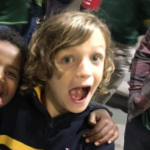 Meet your Posher, Wallace